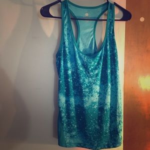 Medium Athletic Racerback Top